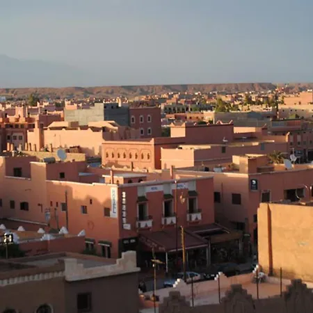 Appartement Anatim Ouarzazate Exterior photo