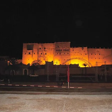 Appartement Anatim Ouarzazate Exterior photo