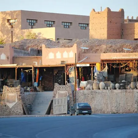 Appartement Anatim Ouarzazate Exterior photo