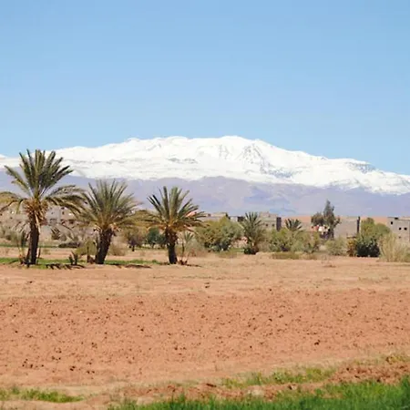 Appartement Anatim Ouarzazate Exterior photo