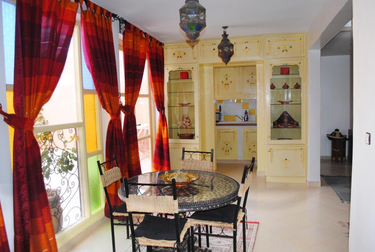 Appartement Anatim Ouarzazate